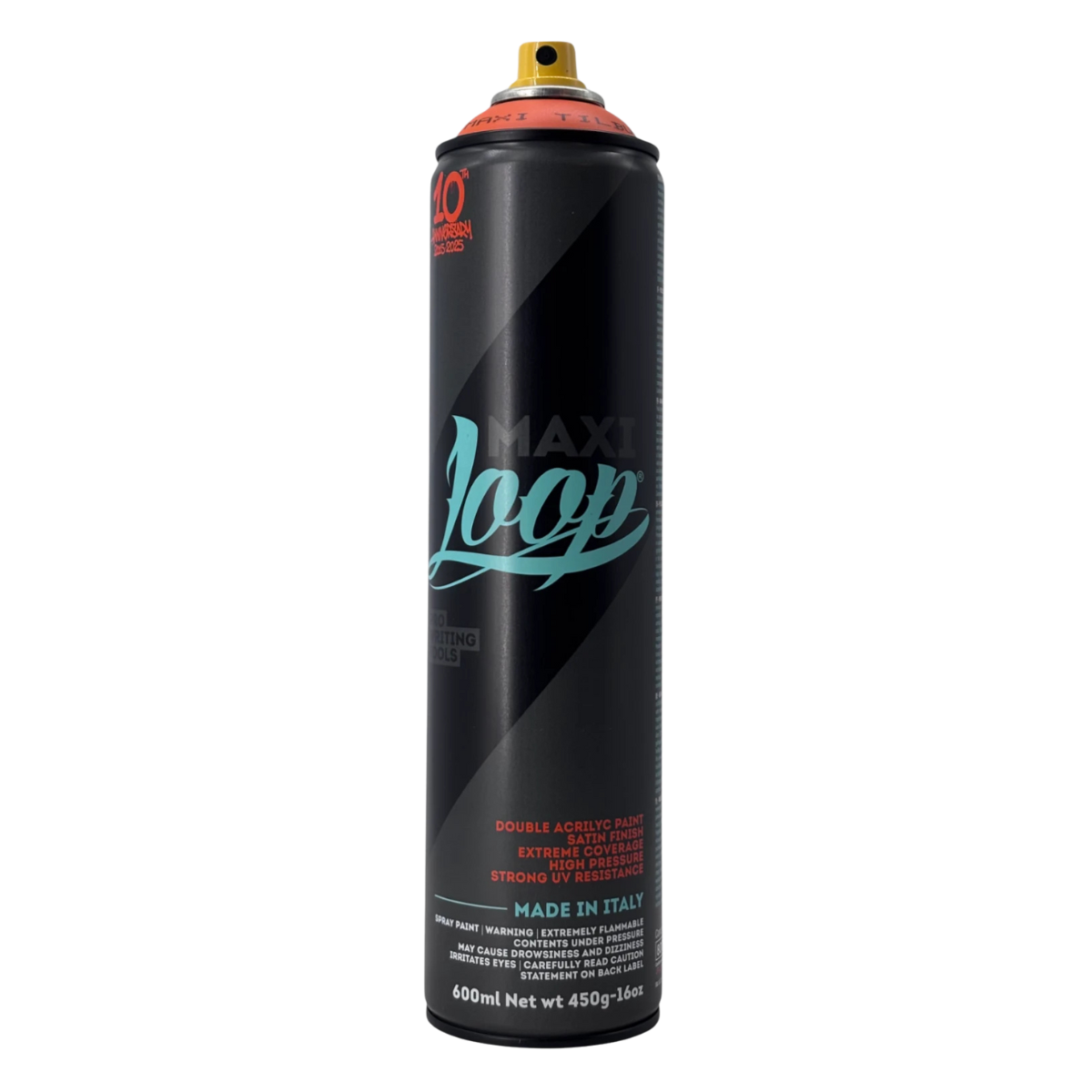 LOOP MAXI 600ml spray paint can