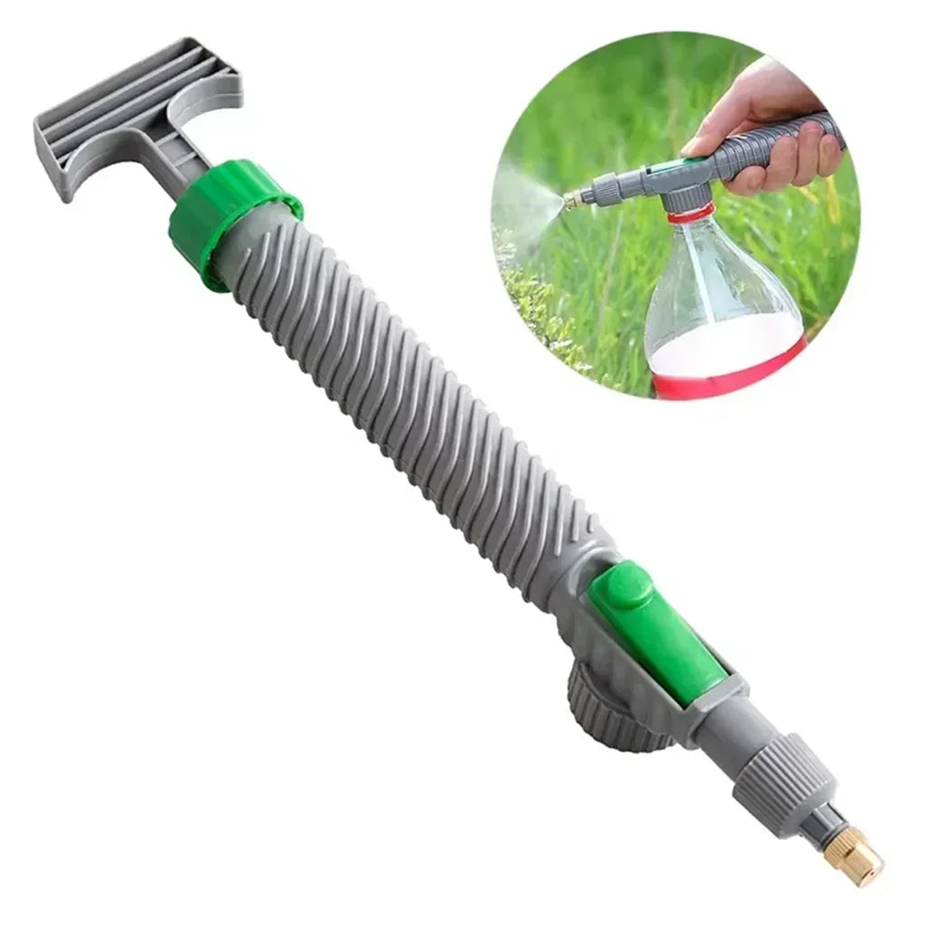 High Pressure Air Pump Manual Sprayer