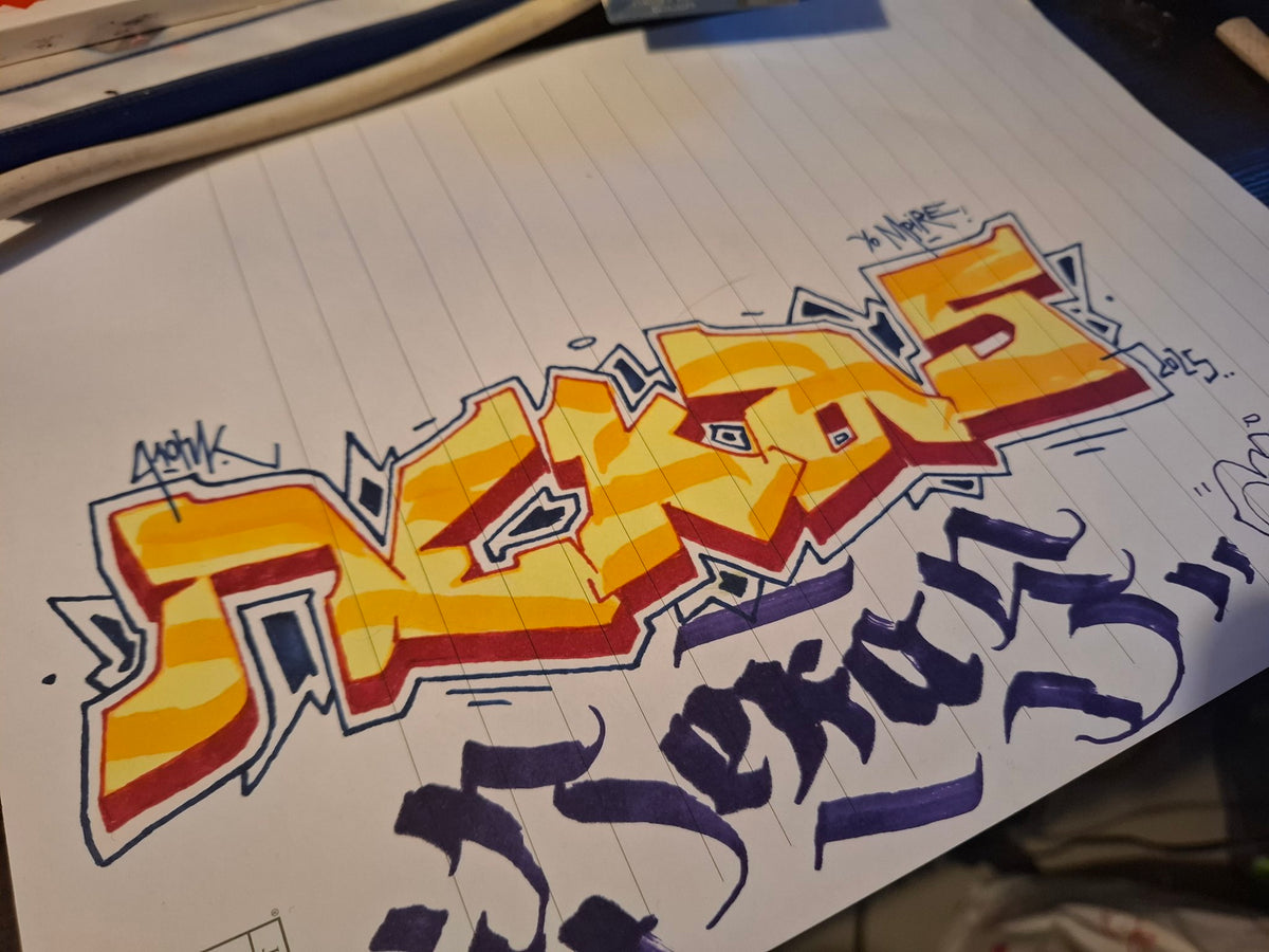 Random quick sketch