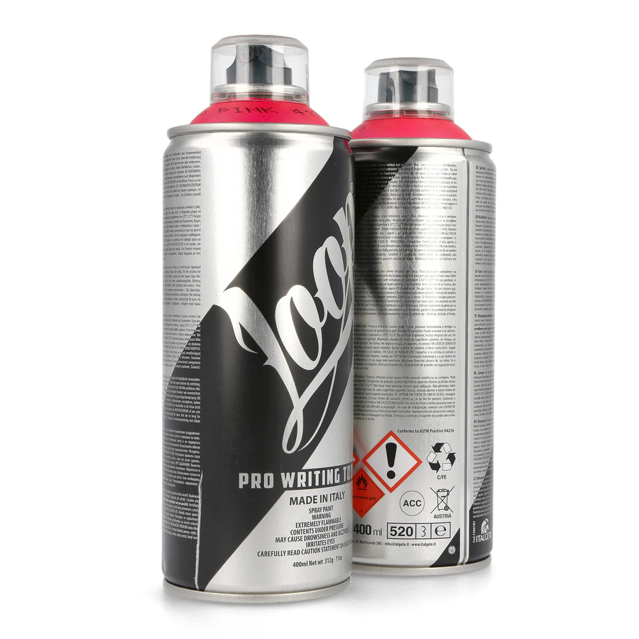 LOOP 400ml Spray Paint