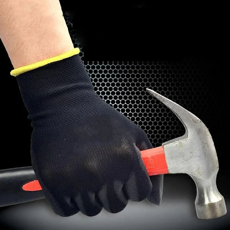 1Pair Garden Electronic Work Protector Gloves