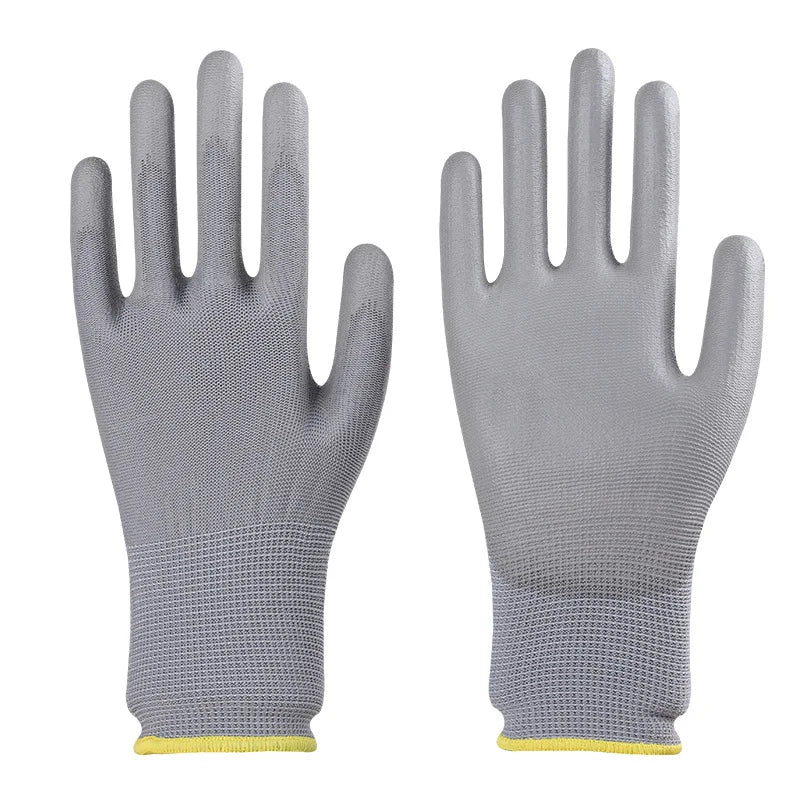 1Pair Garden Electronic Work Protector Gloves