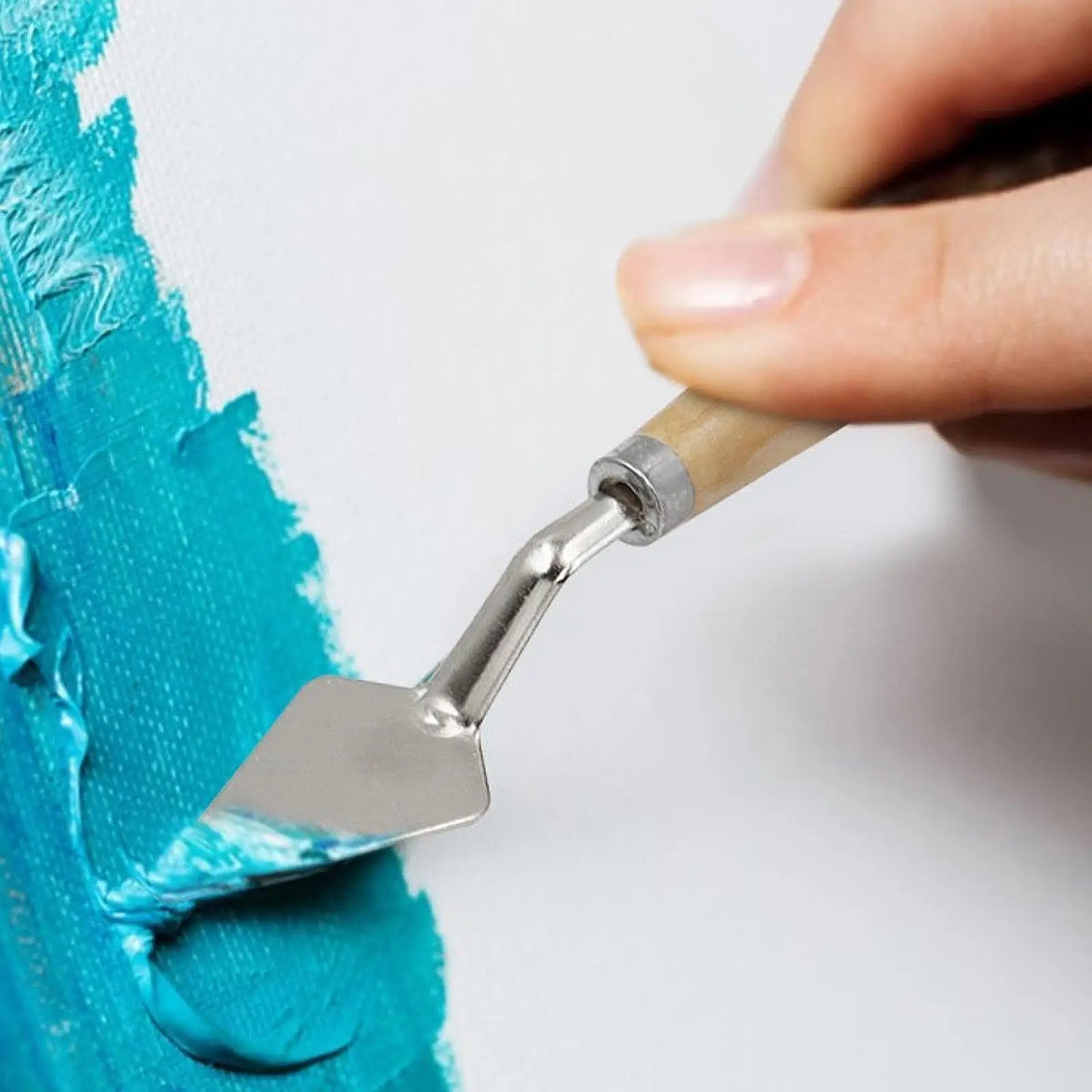 Palette Knife for Smearing