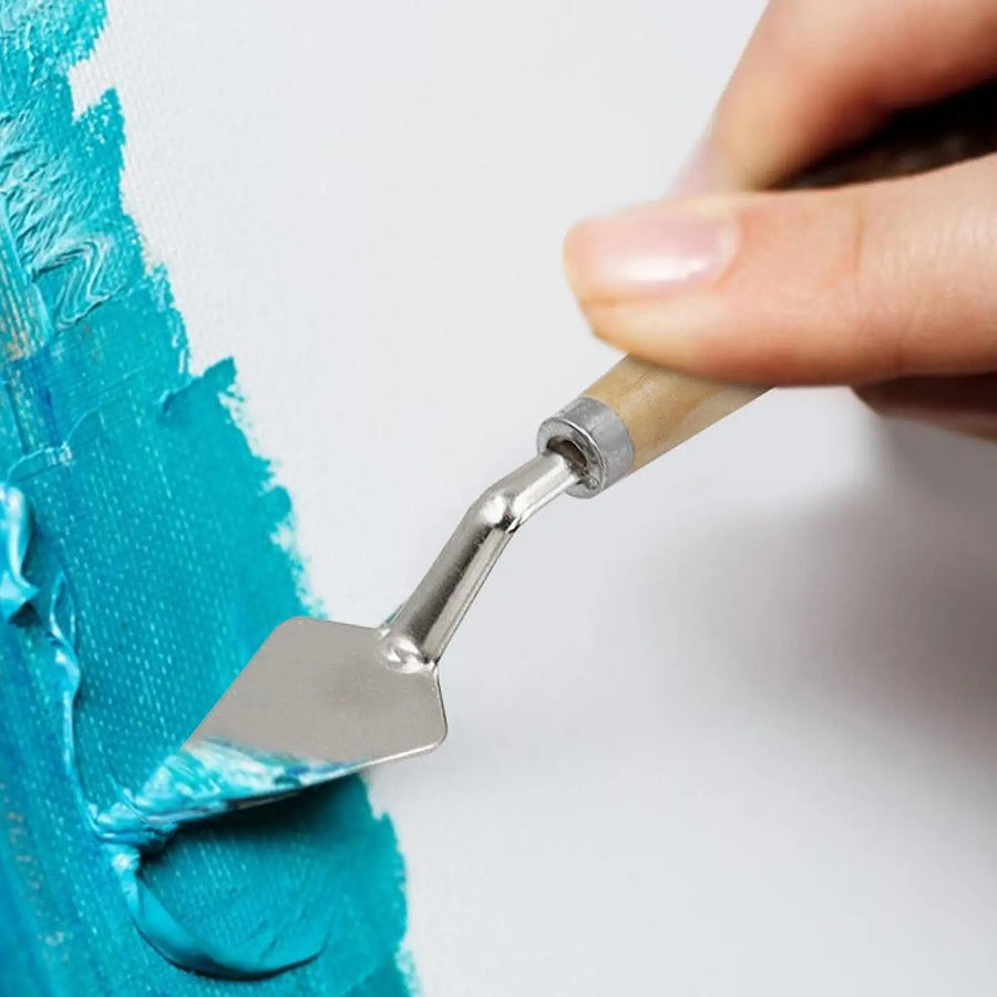 Palette Knife for Smearing