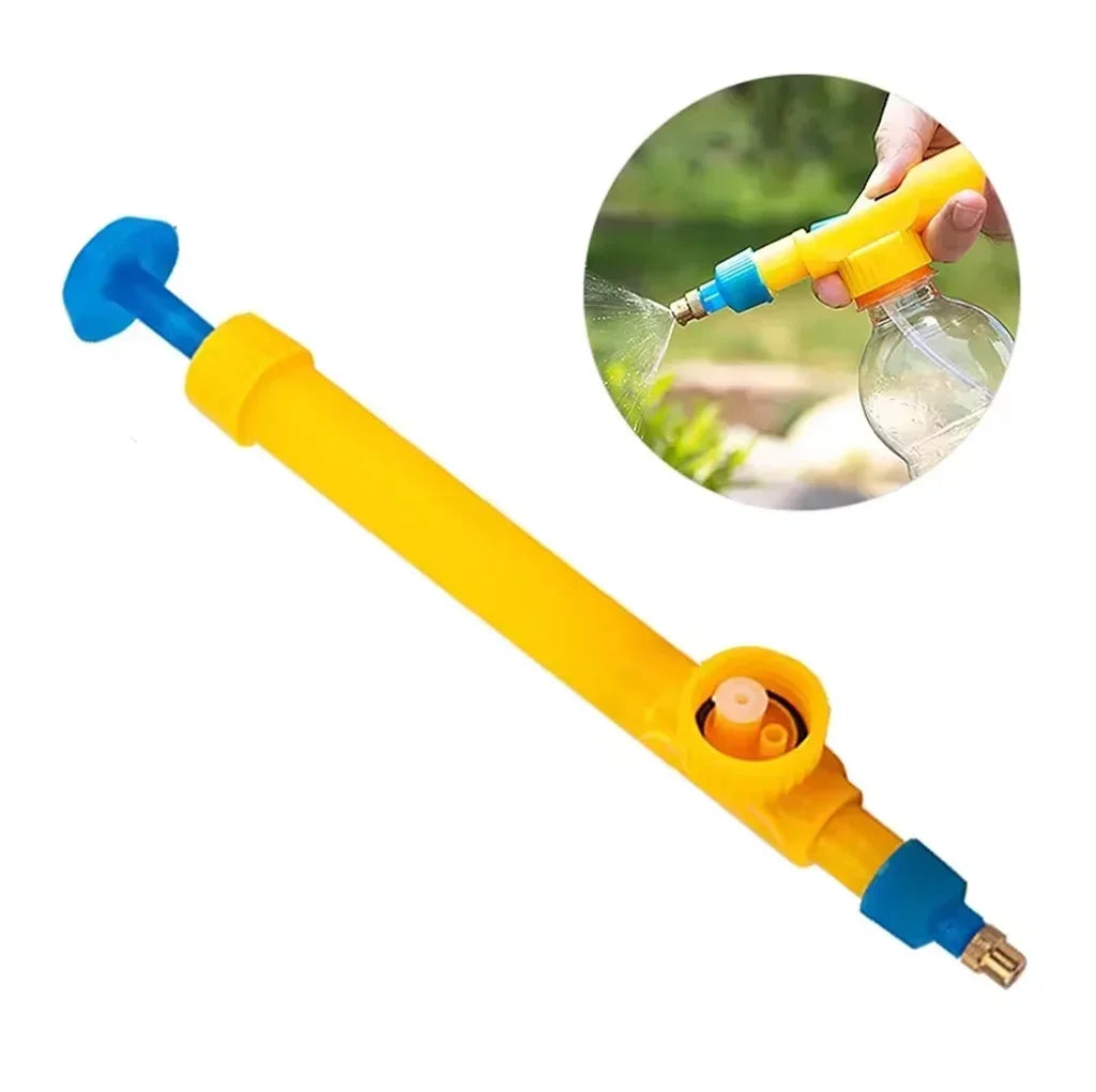 High Pressure Air Pump Manual Sprayer