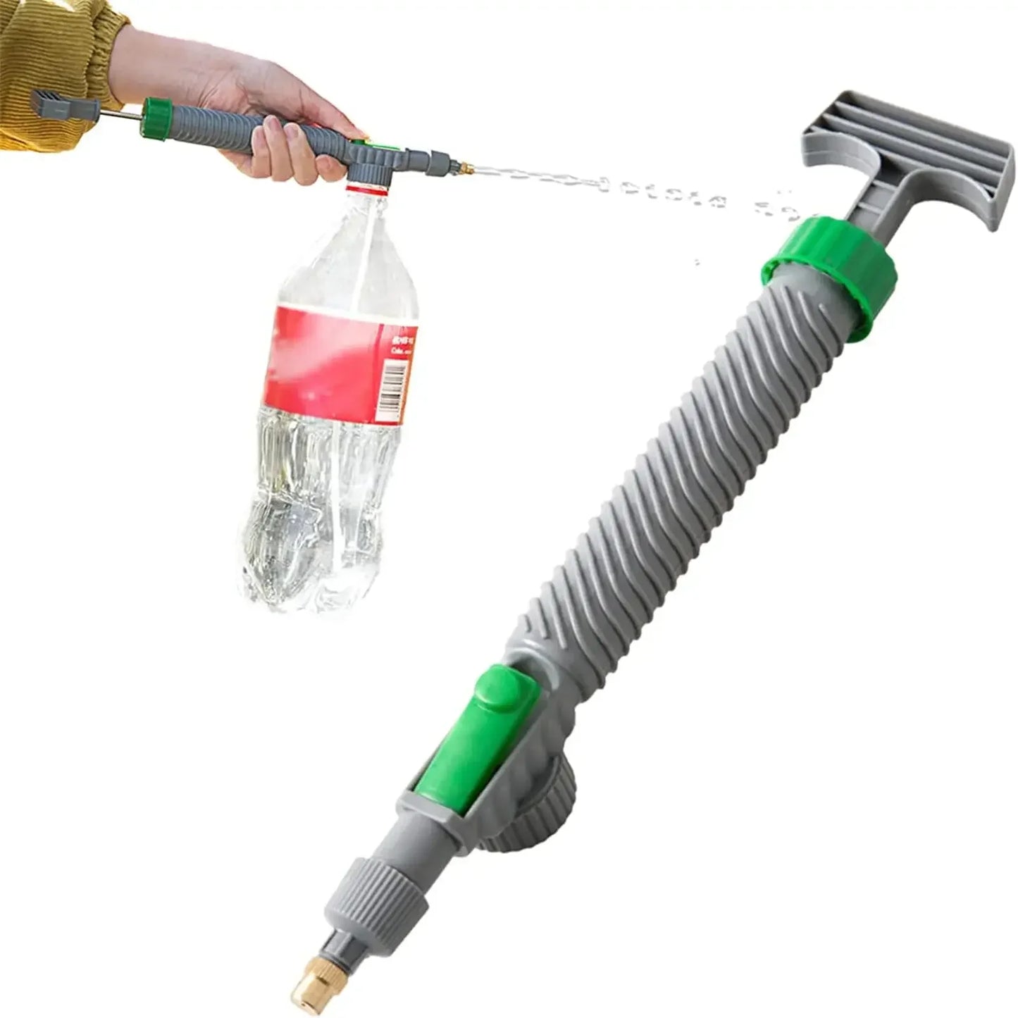 High Pressure Air Pump Manual Sprayer