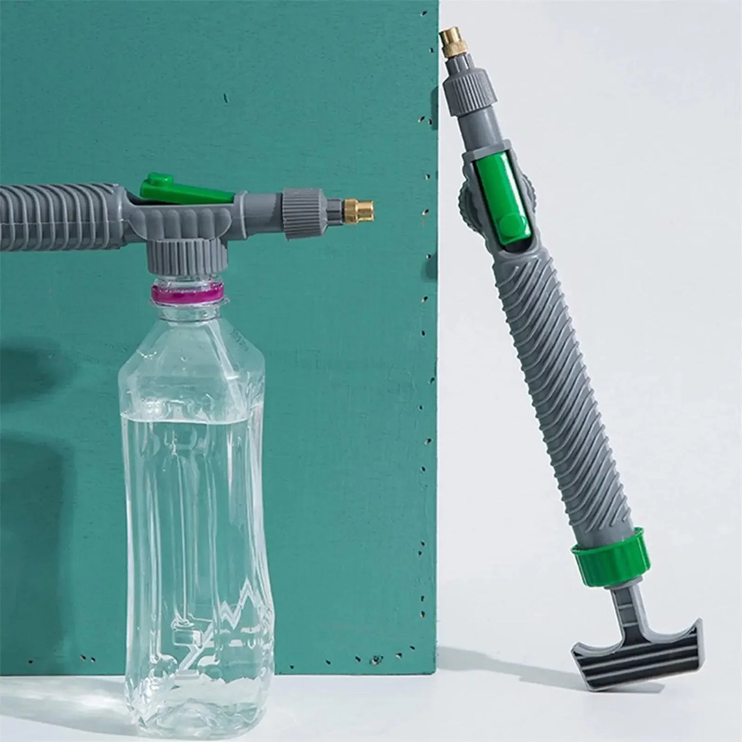 High Pressure Air Pump Manual Sprayer