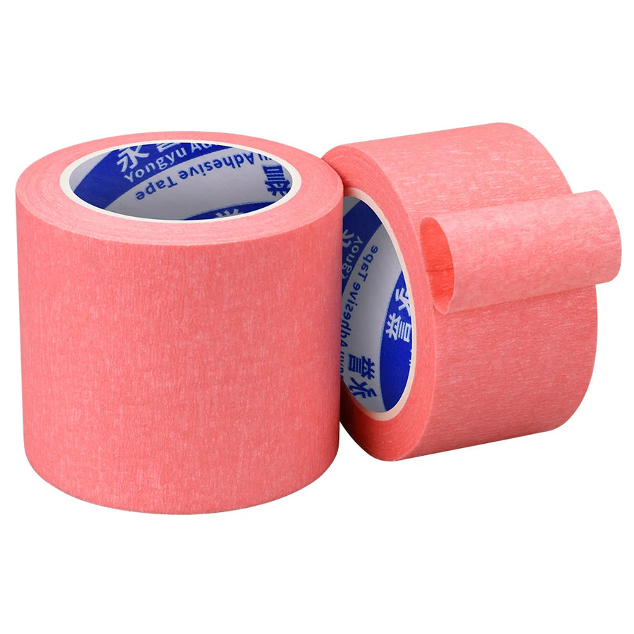 Pink Masking Tape