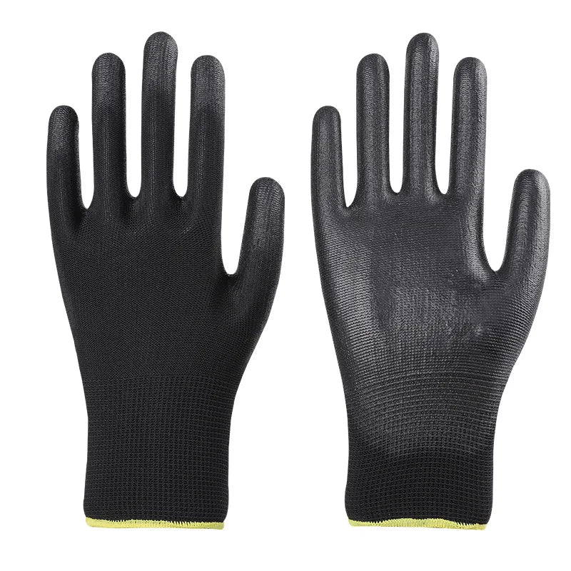 1Pair Garden Electronic Work Protector Gloves