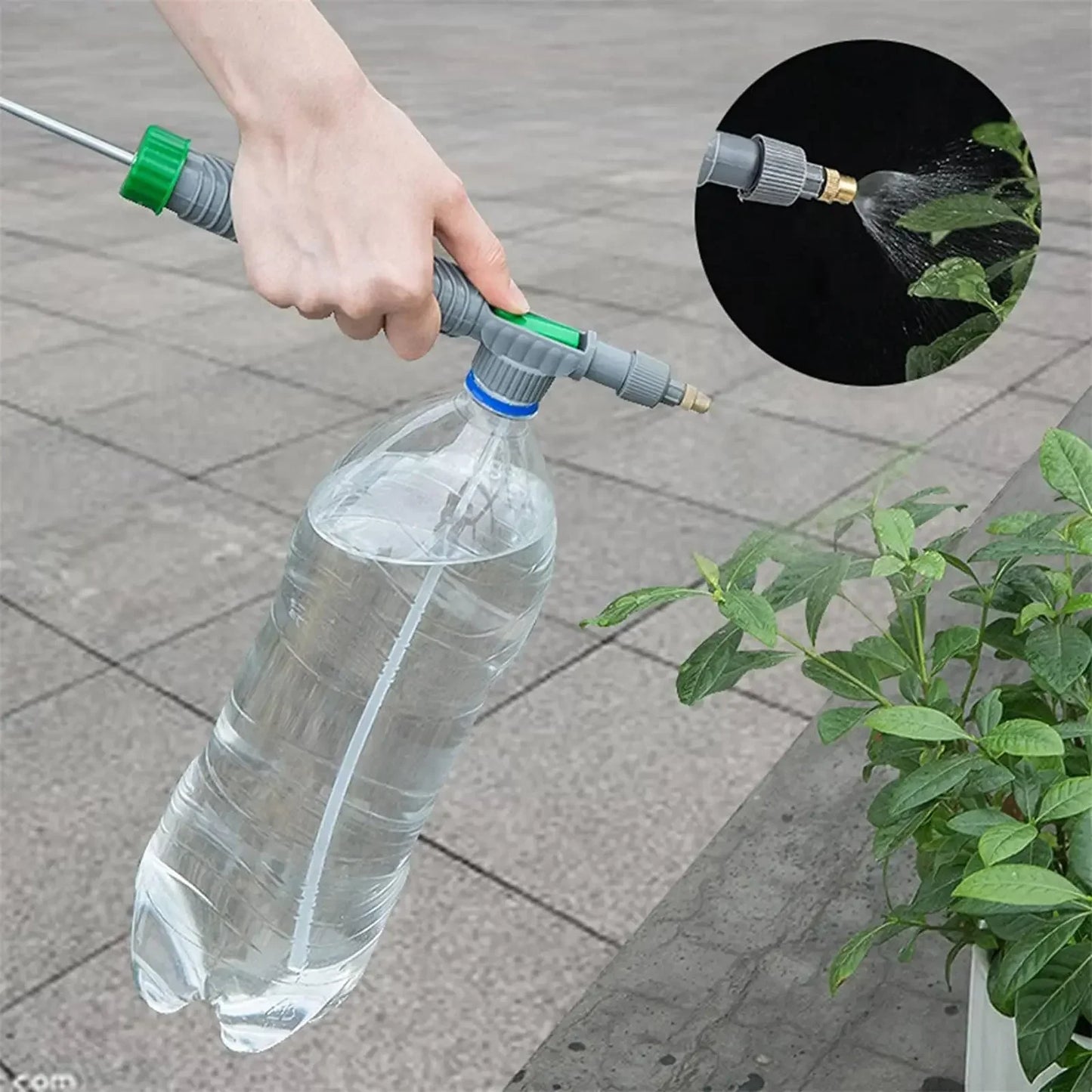 High Pressure Air Pump Manual Sprayer