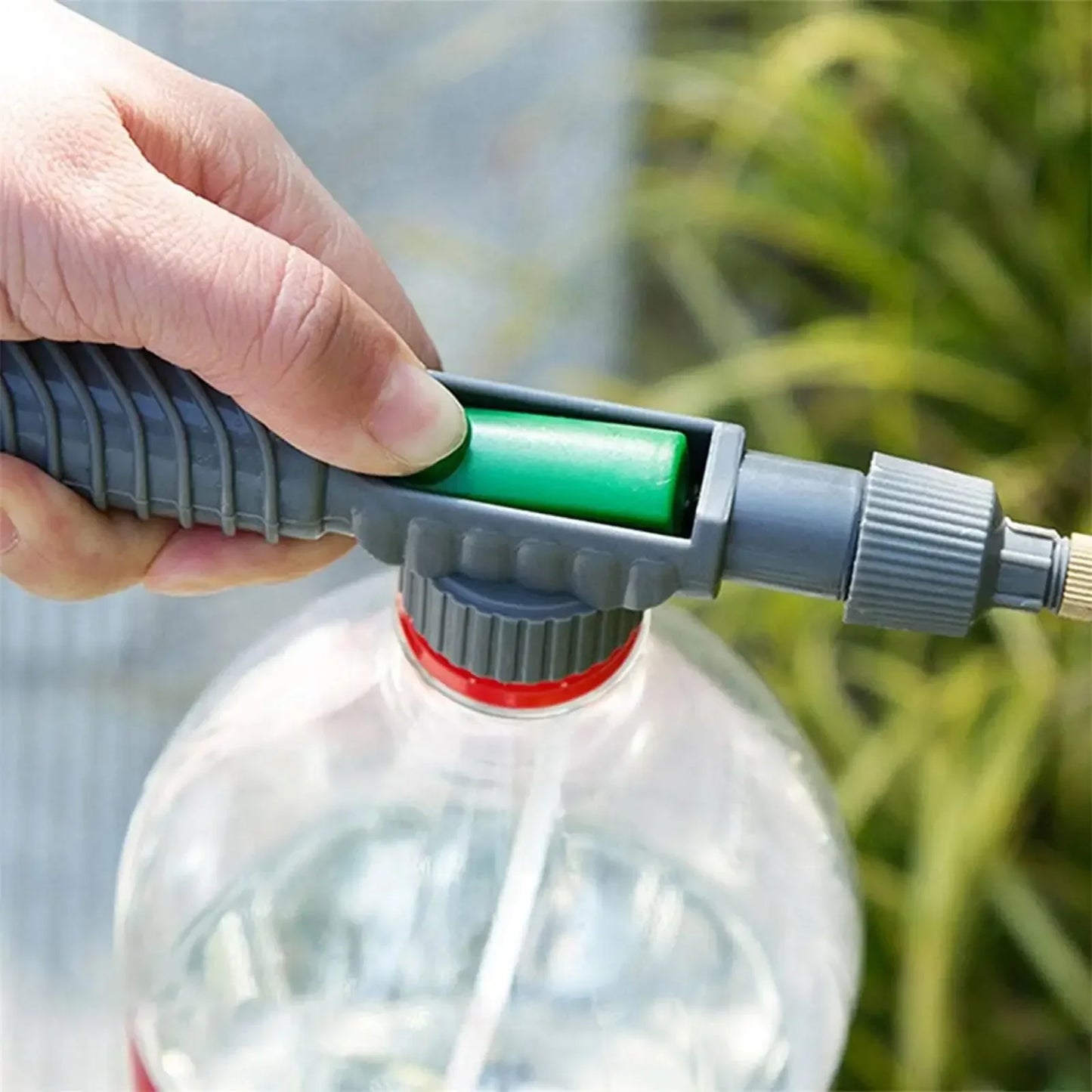 High Pressure Air Pump Manual Sprayer