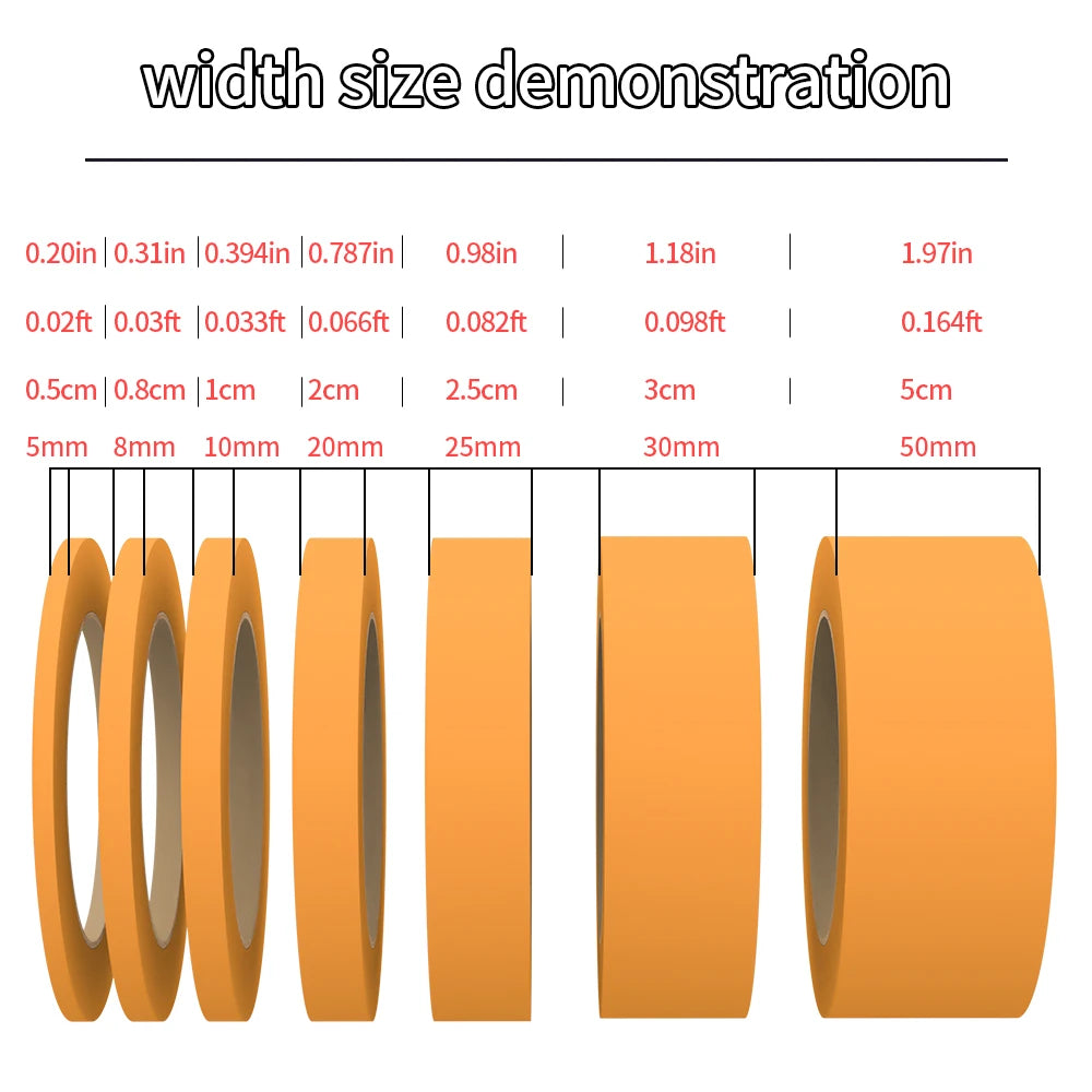 Pink Masking Tape