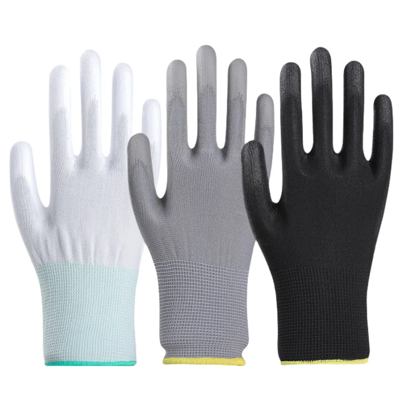 1Pair Garden Electronic Work Protector Gloves