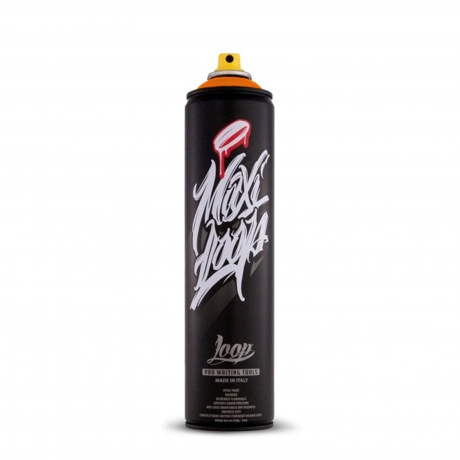LOOP MAXI 600ml Spray Paint